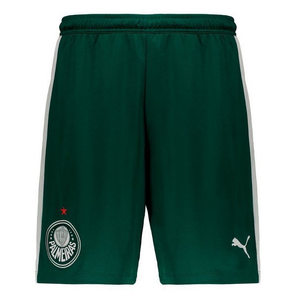 Pantalones Palmeiras 2ª 2019 2020 Verde